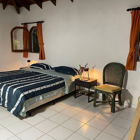 Habitacion Principal Con Piscina Cabarete Ngoại thất bức ảnh