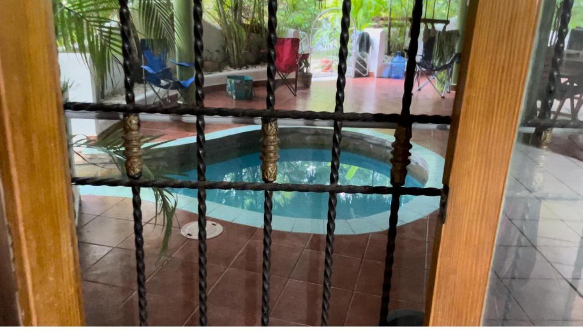 Habitacion Principal Con Piscina Cabarete Ngoại thất bức ảnh
