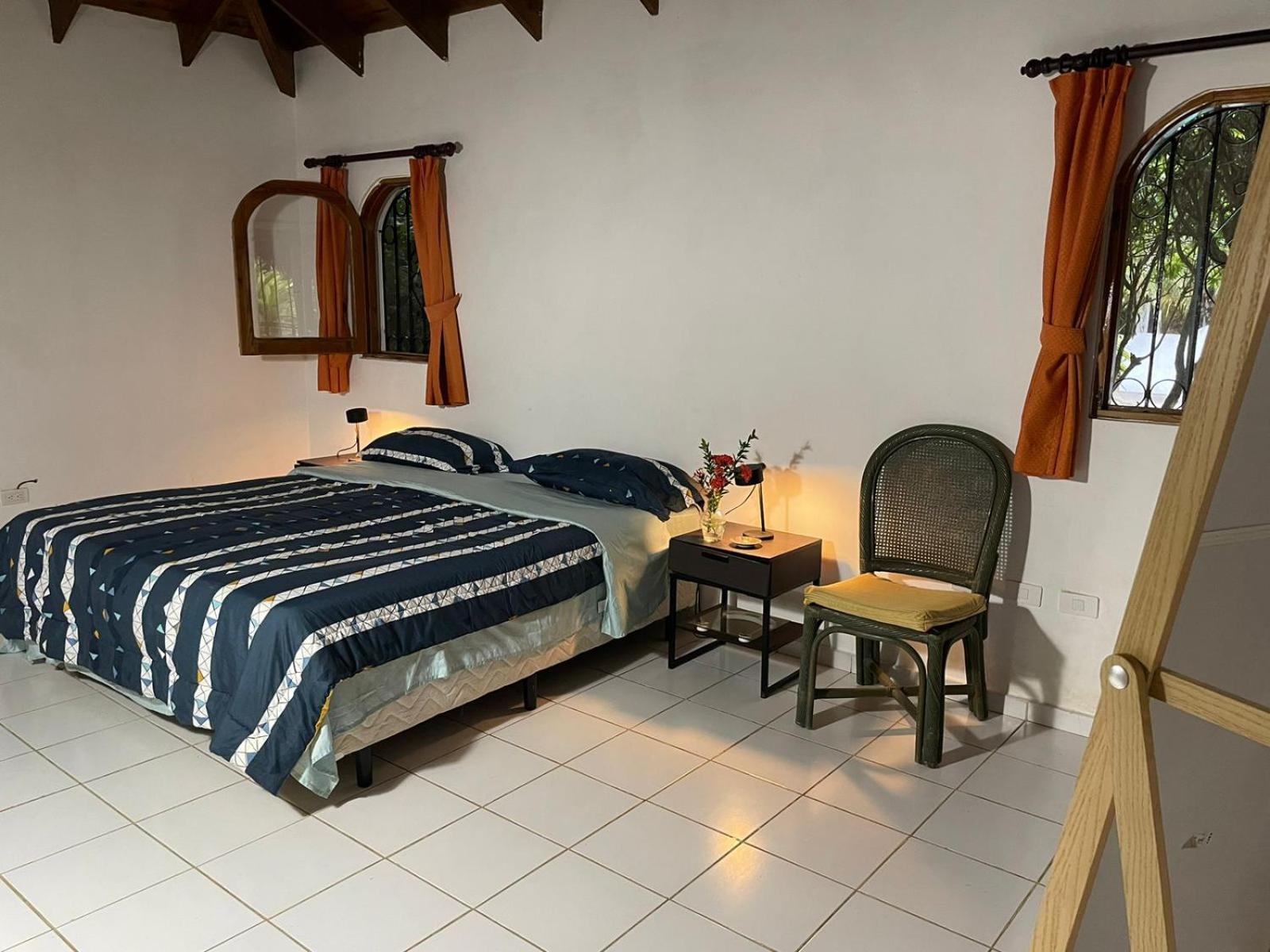 Habitacion Principal Con Piscina Cabarete Ngoại thất bức ảnh
