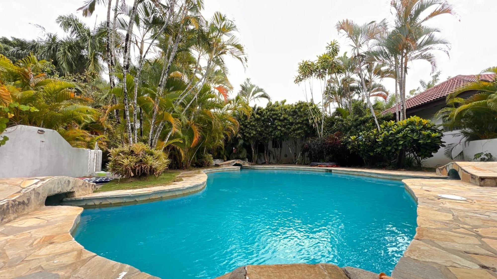 Habitacion Principal Con Piscina Cabarete Ngoại thất bức ảnh
