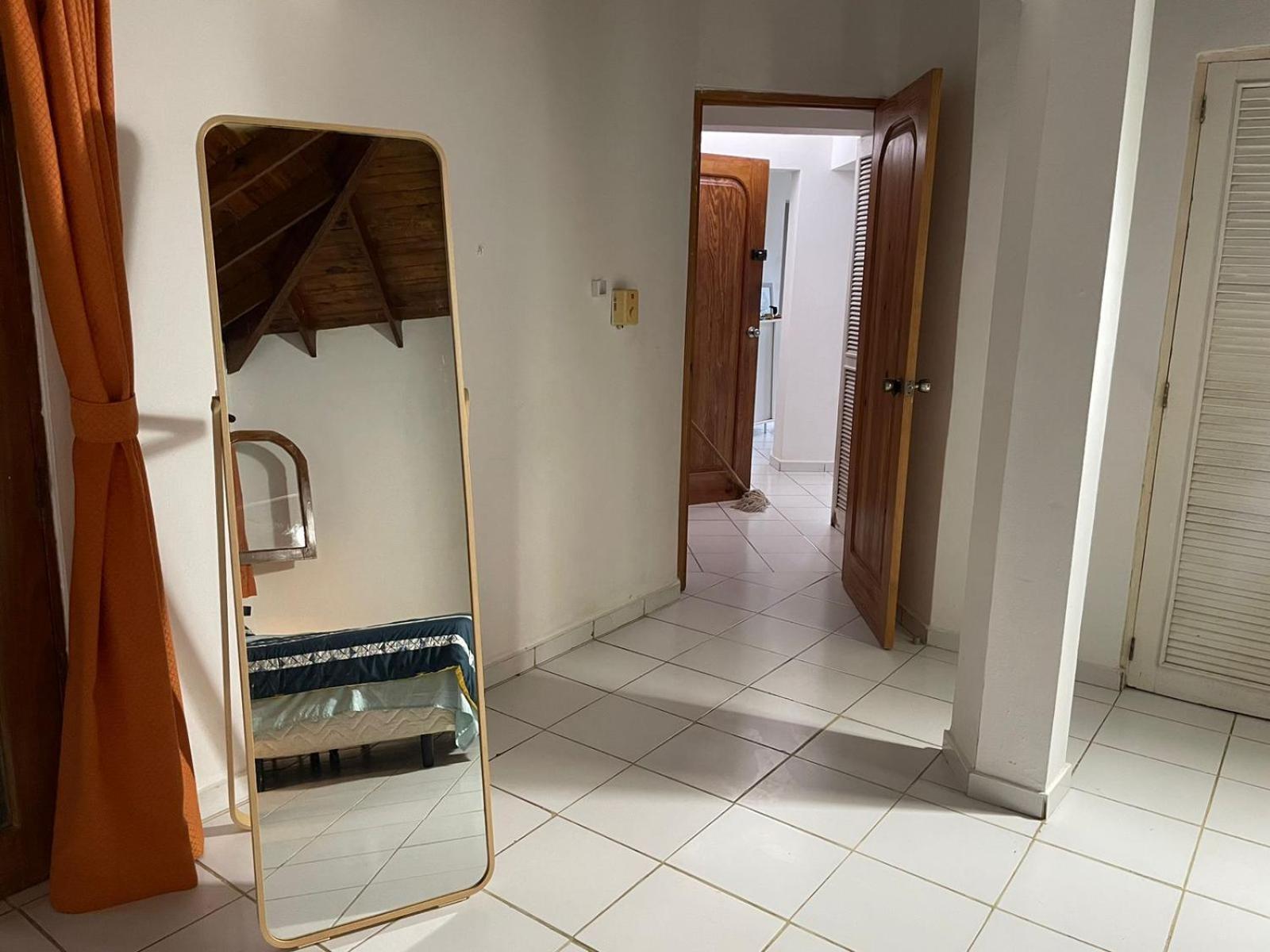 Habitacion Principal Con Piscina Cabarete Ngoại thất bức ảnh